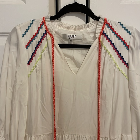 NWOT CROSBY by mollie burch summer dress! - Picture 2 of 3